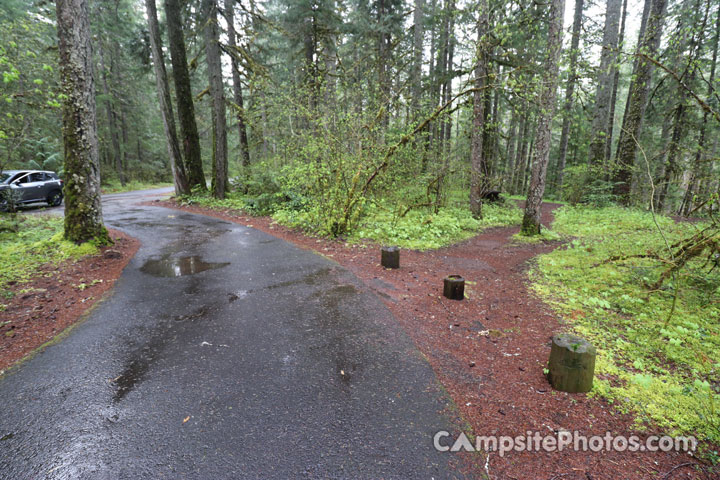 Olallie Campground 006