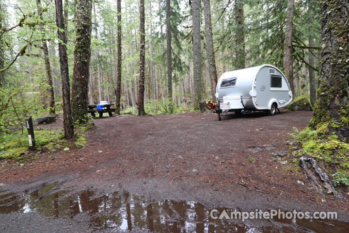 Olallie Campground 012