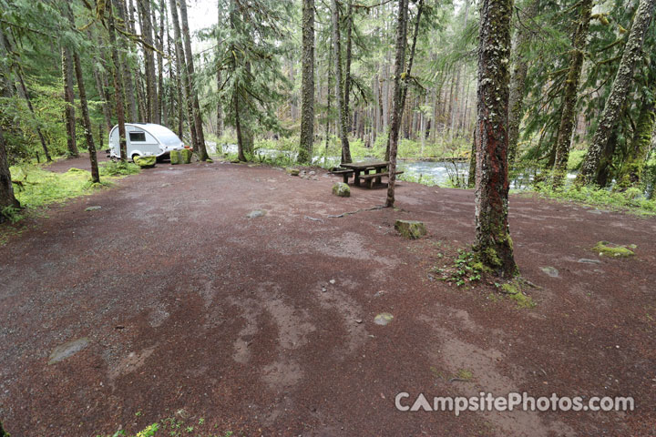 Olallie Campground 013