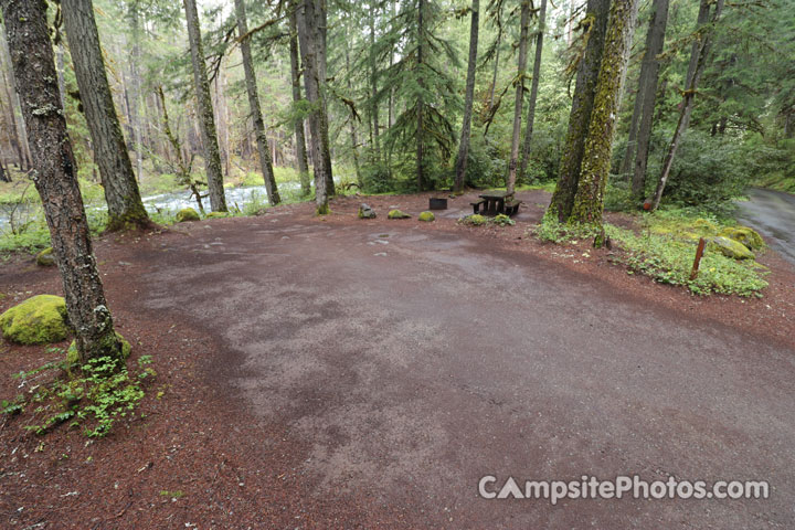 Olallie Campground 014