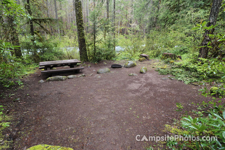 Olallie Campground 017