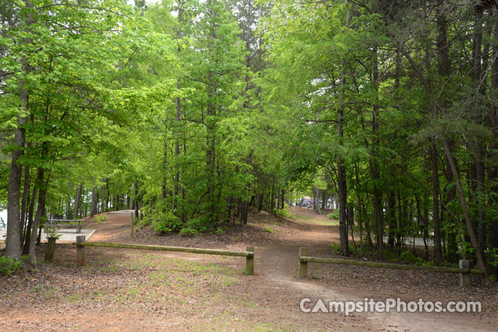 Bolding Mill Tent Sites 029-037