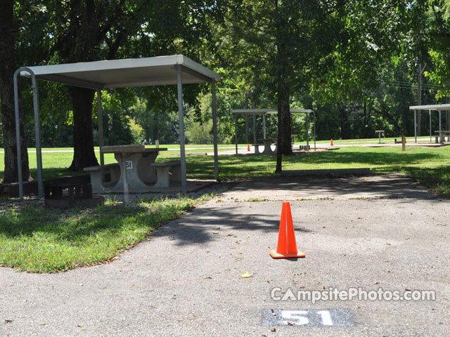 Dam-Quarry Campground 051