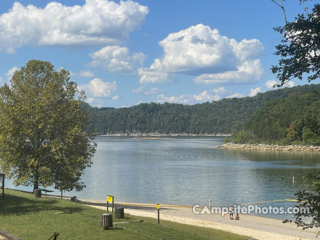 Floating Mill Park Beach