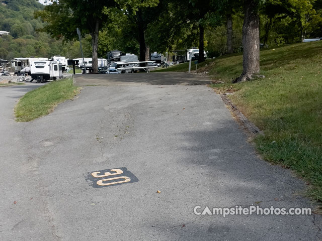 Floating Mill Park Campground 030