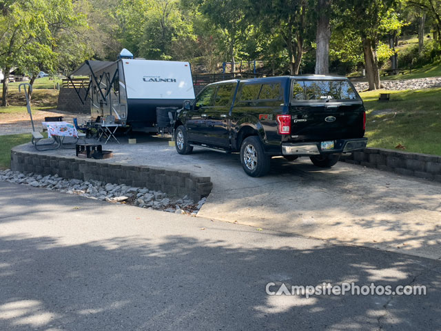 Floating Mill Park Campground 037