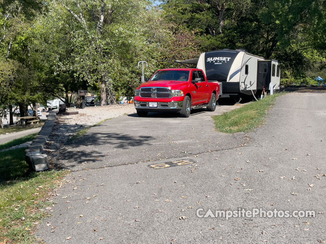 Floating Mill Park Campground 052