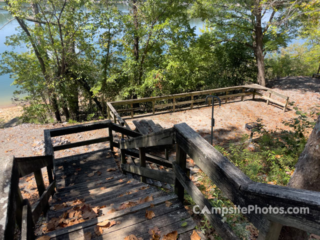 Floating Mill Park Campground 083