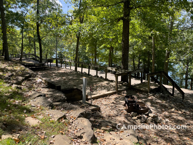 Floating Mill Park Campground 095