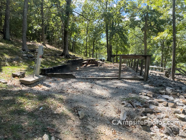 Floating Mill Park Campground 097