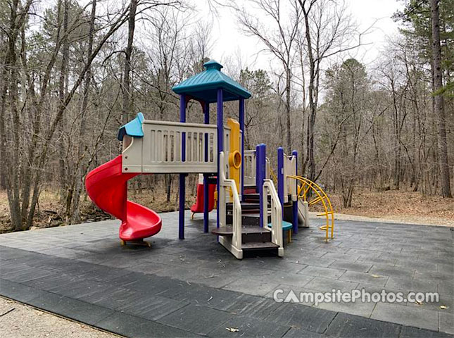 John F. Kennedy Park Playground