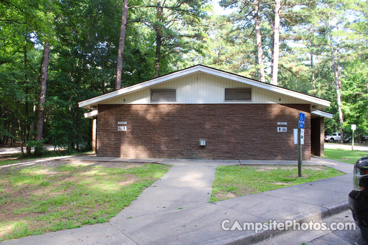 John F. Kennedy Park Restrooms