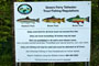 John F. Kennedy Park Fishing Regulations