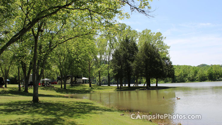 Salt Lick Creek Scenic