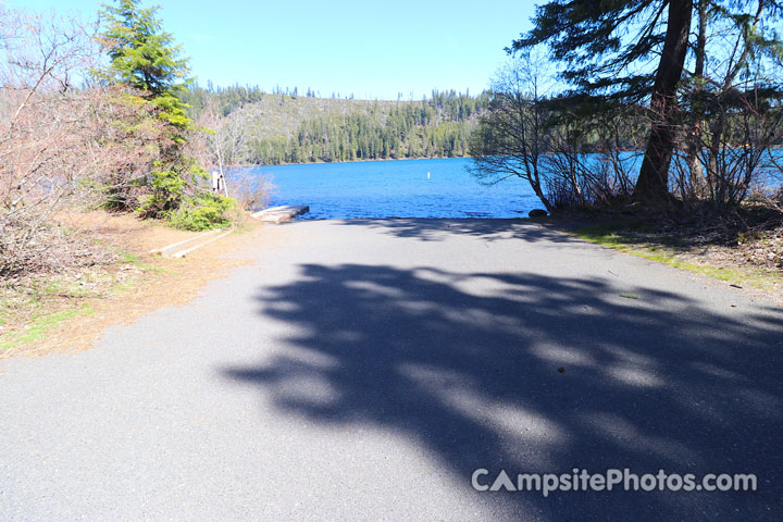 Blue Bay Campground Boat Ramp