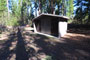 Blue Bay Campground Vault Toilets