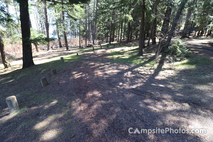 Link Creek Campground 004