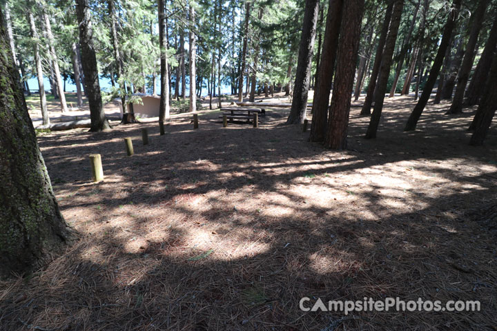 Link Creek Campground 007