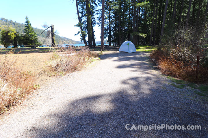 Link Creek Campground 012