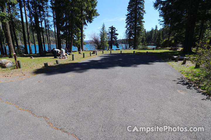 Link Creek Campground 014