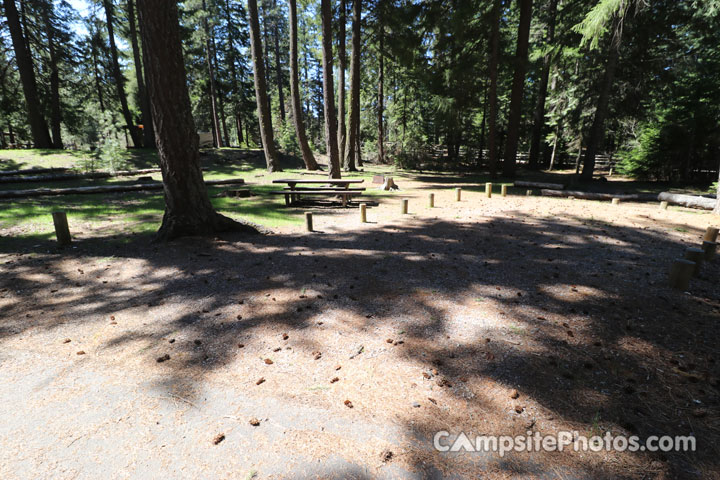 Link Creek Campground 026