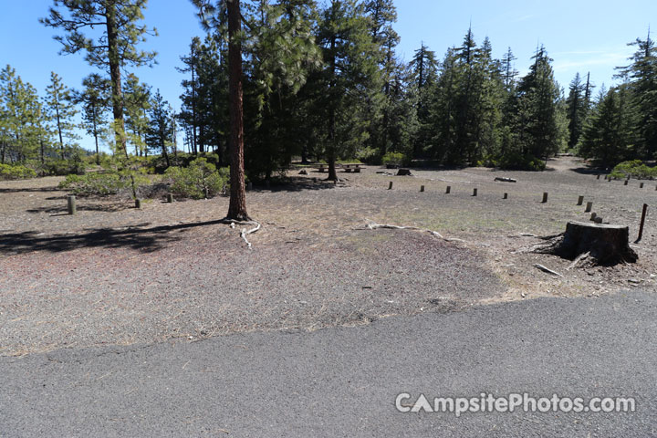 Scout Lake Campground 002