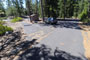 Scout Lake Campground Day Use Parking