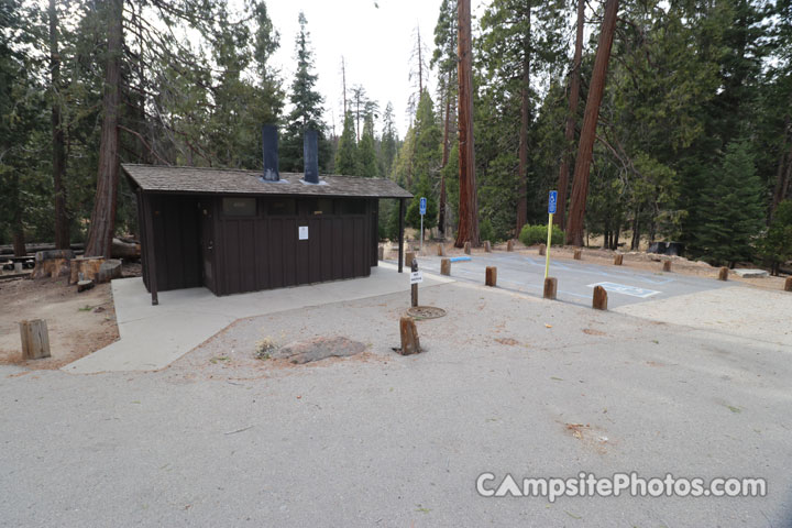 Redwood Meadow Restroom