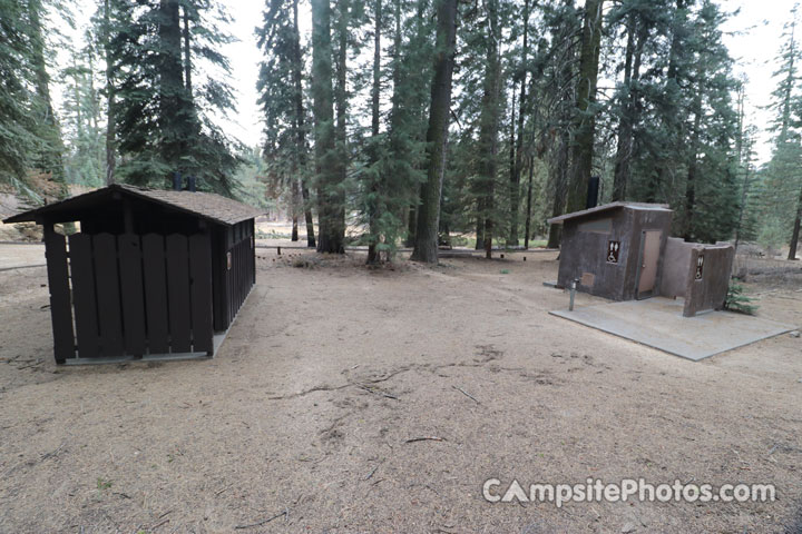 Quaking Aspen Restrooms