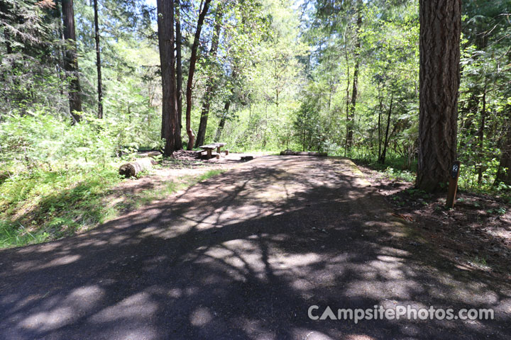 Packard Creek Campground 002