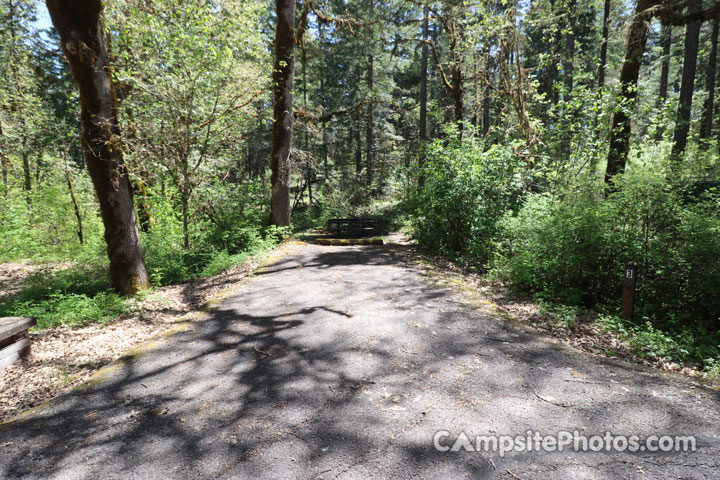 Packard Creek Campground 003