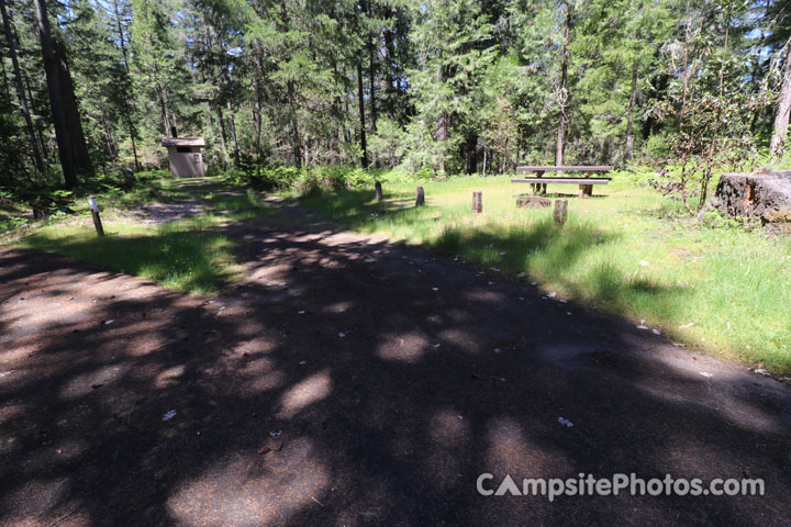 Packard Creek Campground 007