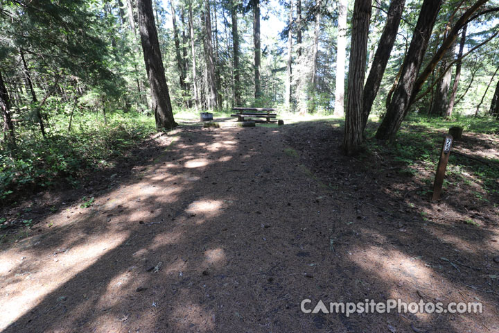 Packard Creek Campground 025