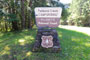 Packard Creek Campground Sign