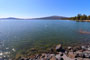 Gull Point Campground Wickiup Reservoir View