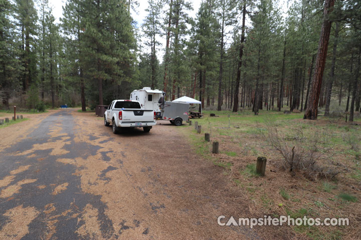 Camp Sherman Campground 001