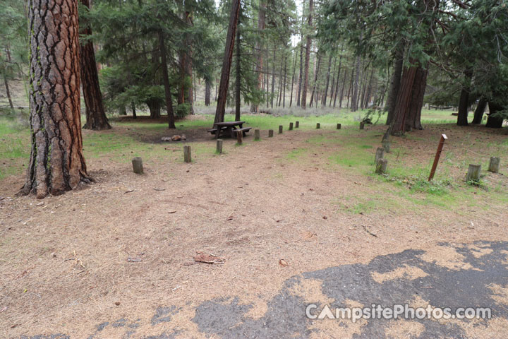 Camp Sherman Campground 002