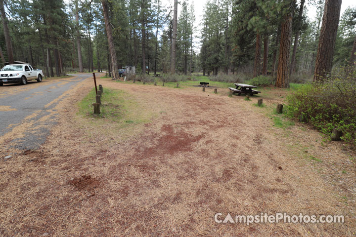 Camp Sherman Campground 008