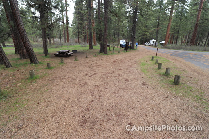 Camp Sherman Campground 010