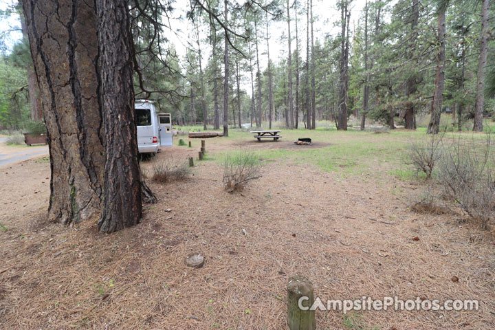 Camp Sherman Campground 011