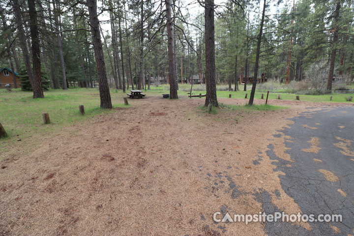 Camp Sherman Campground 012