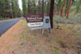 Camp Sherman Campground Sign