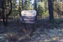 Big River Campground Sign