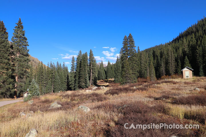 Cayton Campground Scenic