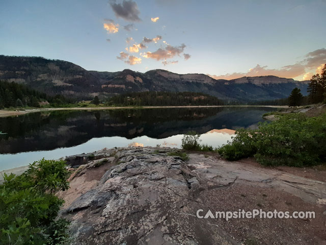 Haviland Lake Scenic