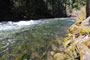 Riverside At Detriot Campground Santiam River Scenic