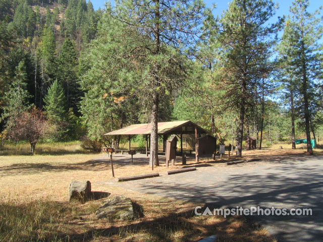 Beauty Creek Picnic Area