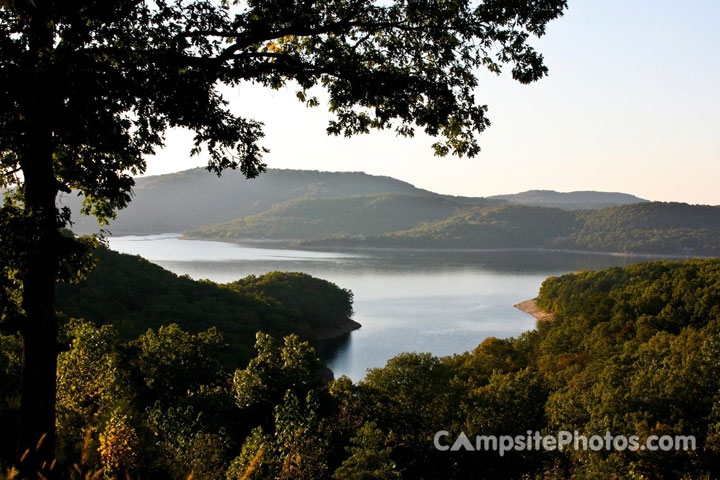 War Eagle Campground Scenic 1