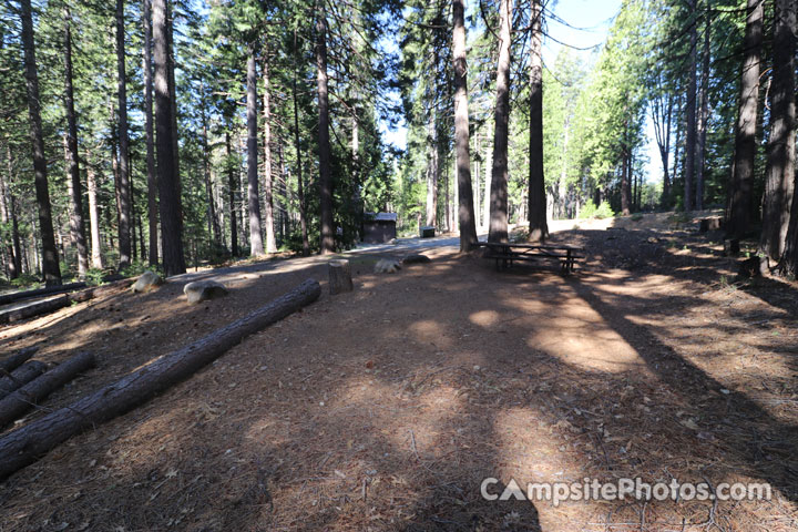 Ponderosa Cove Group Camping Area 1