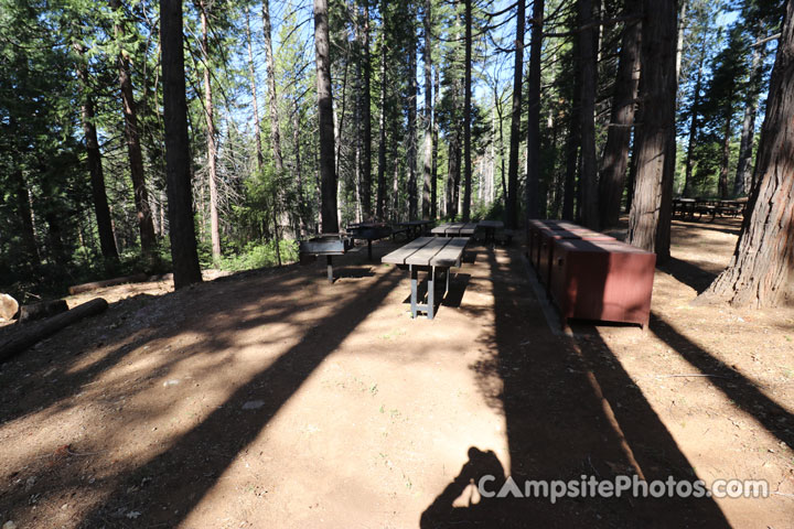 Ponderosa Cove Group Camping Area 2